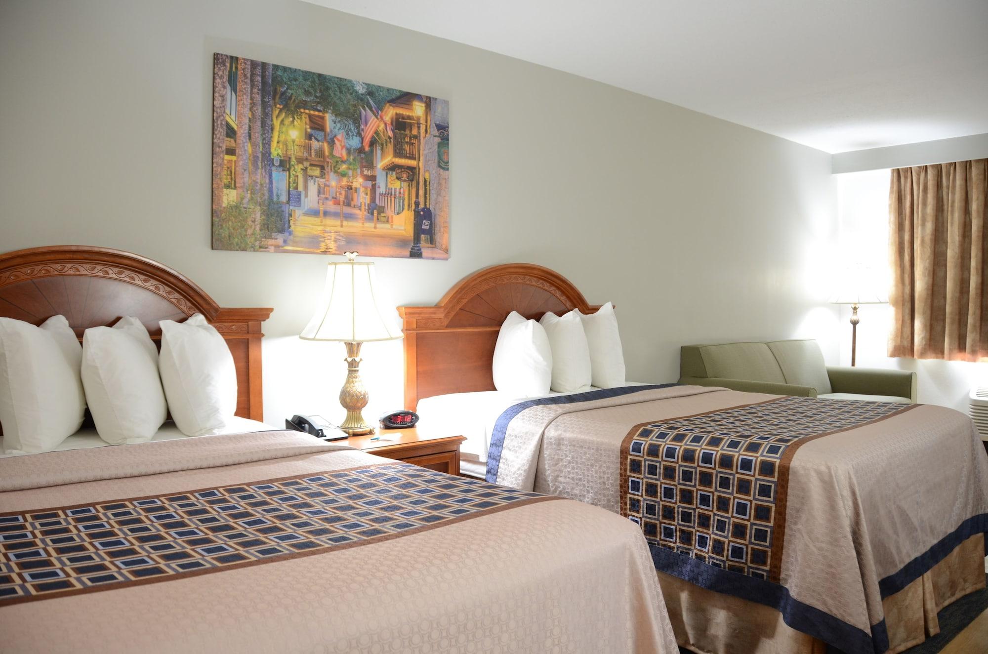 Smart Stay Inn - Saint Augustine Екстериор снимка