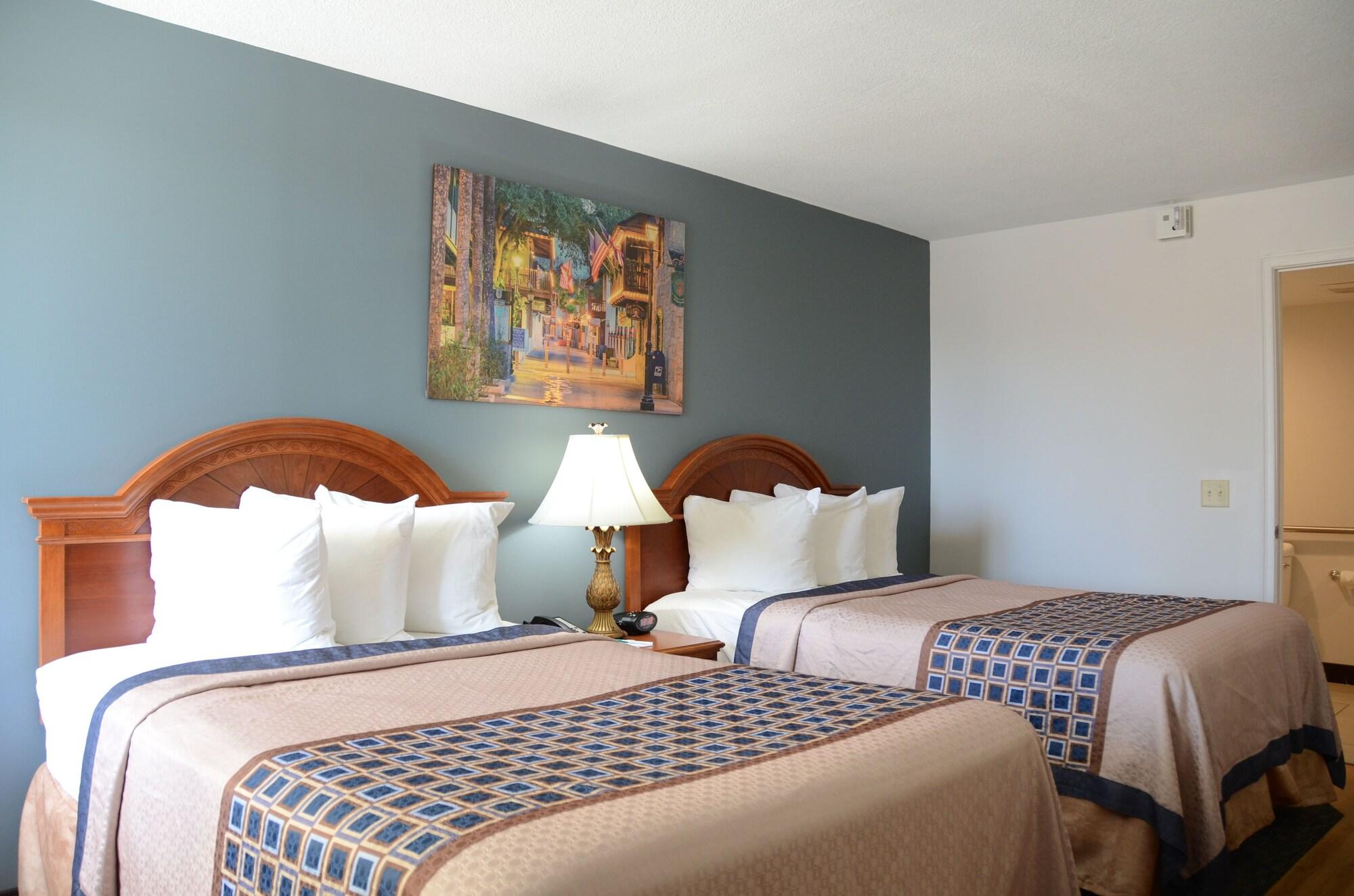 Smart Stay Inn - Saint Augustine Екстериор снимка