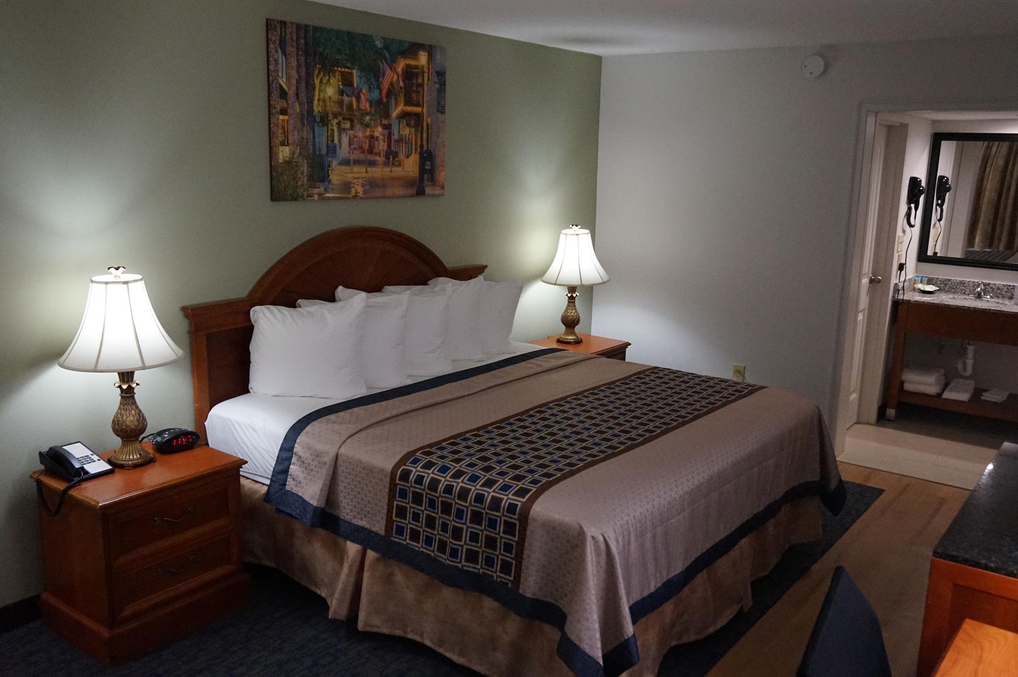 Smart Stay Inn - Saint Augustine Екстериор снимка