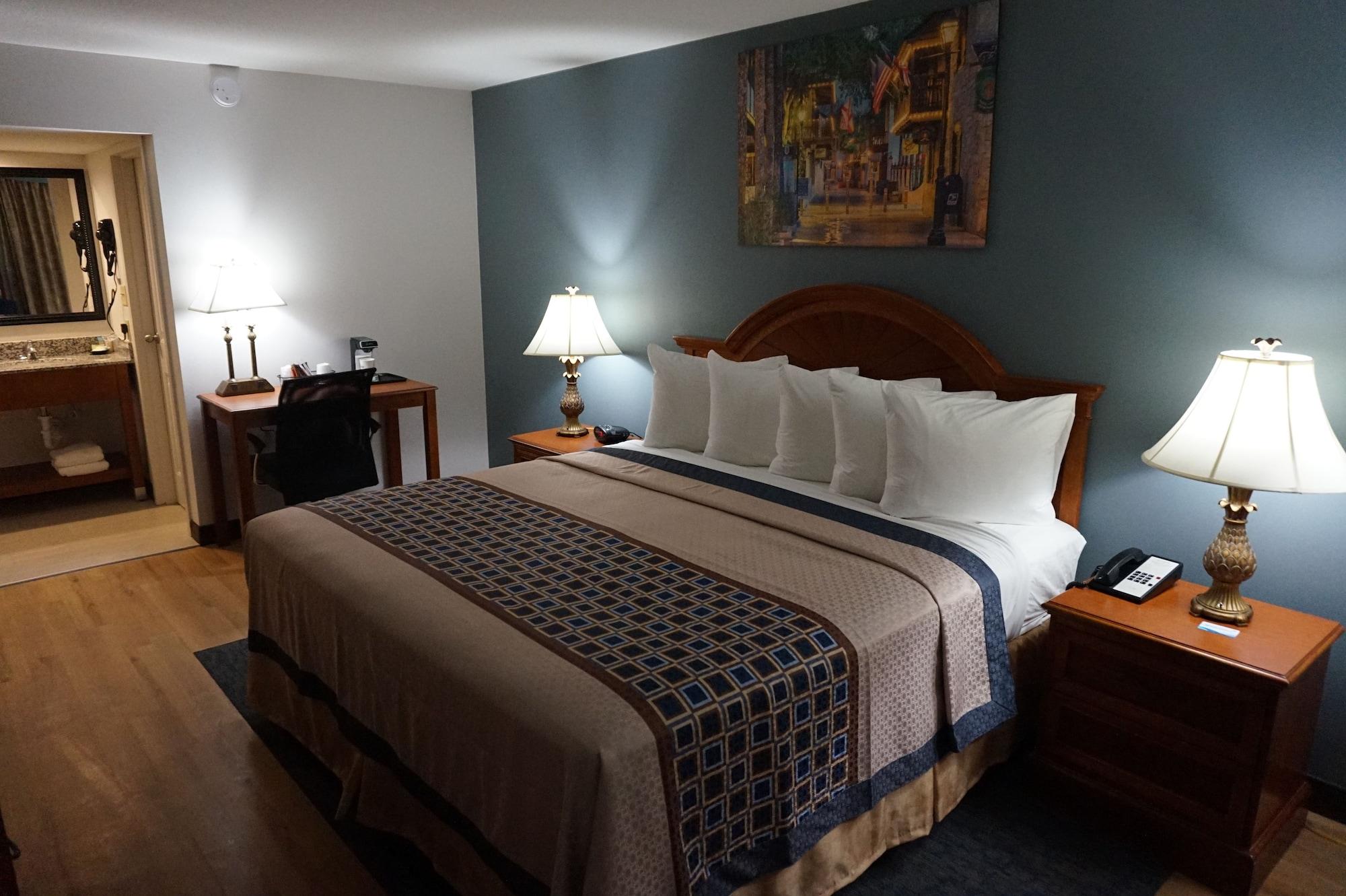 Smart Stay Inn - Saint Augustine Екстериор снимка