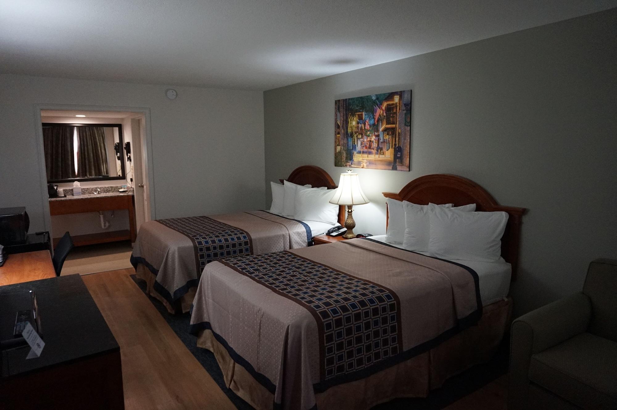 Smart Stay Inn - Saint Augustine Екстериор снимка