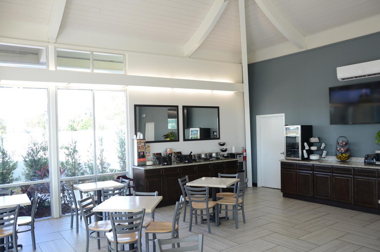 Smart Stay Inn - Saint Augustine Екстериор снимка
