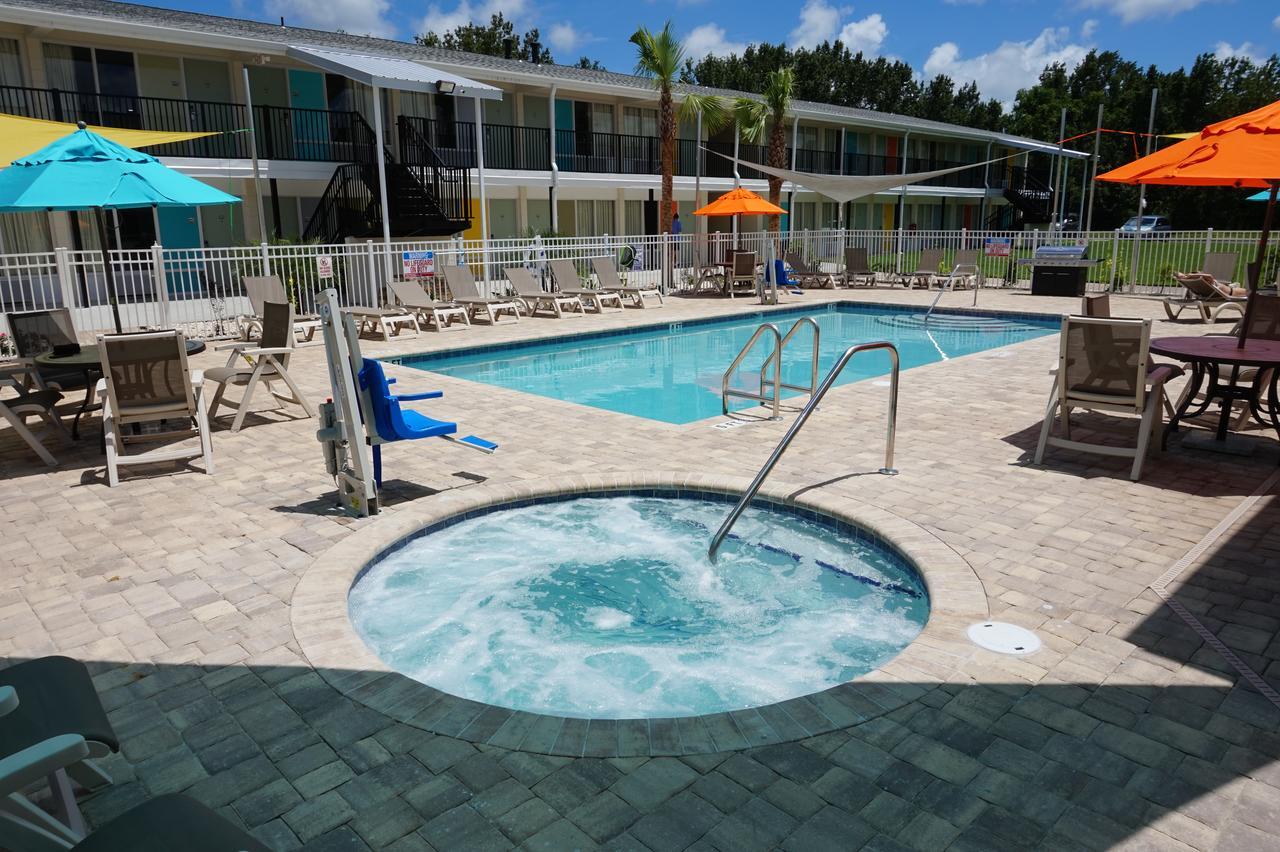 Smart Stay Inn - Saint Augustine Екстериор снимка