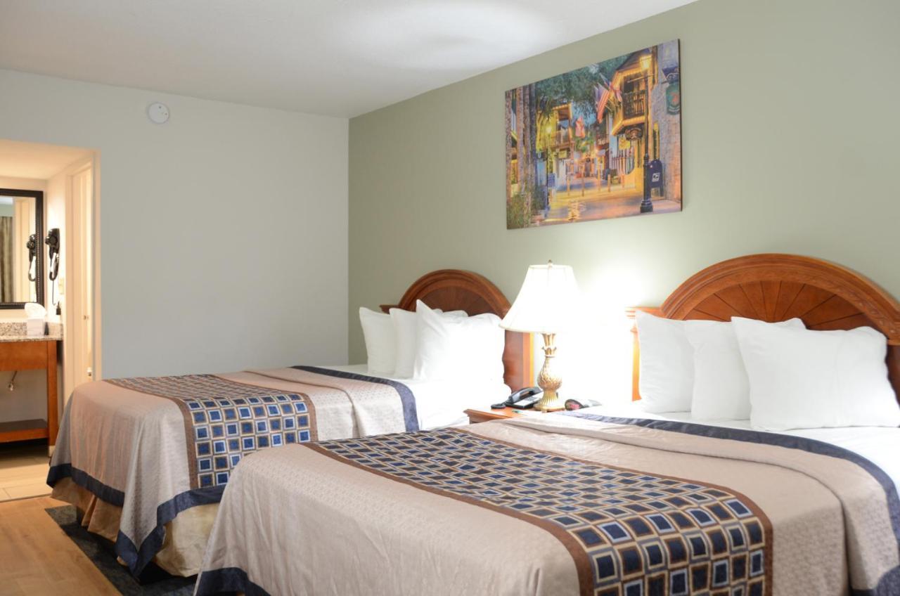 Smart Stay Inn - Saint Augustine Екстериор снимка