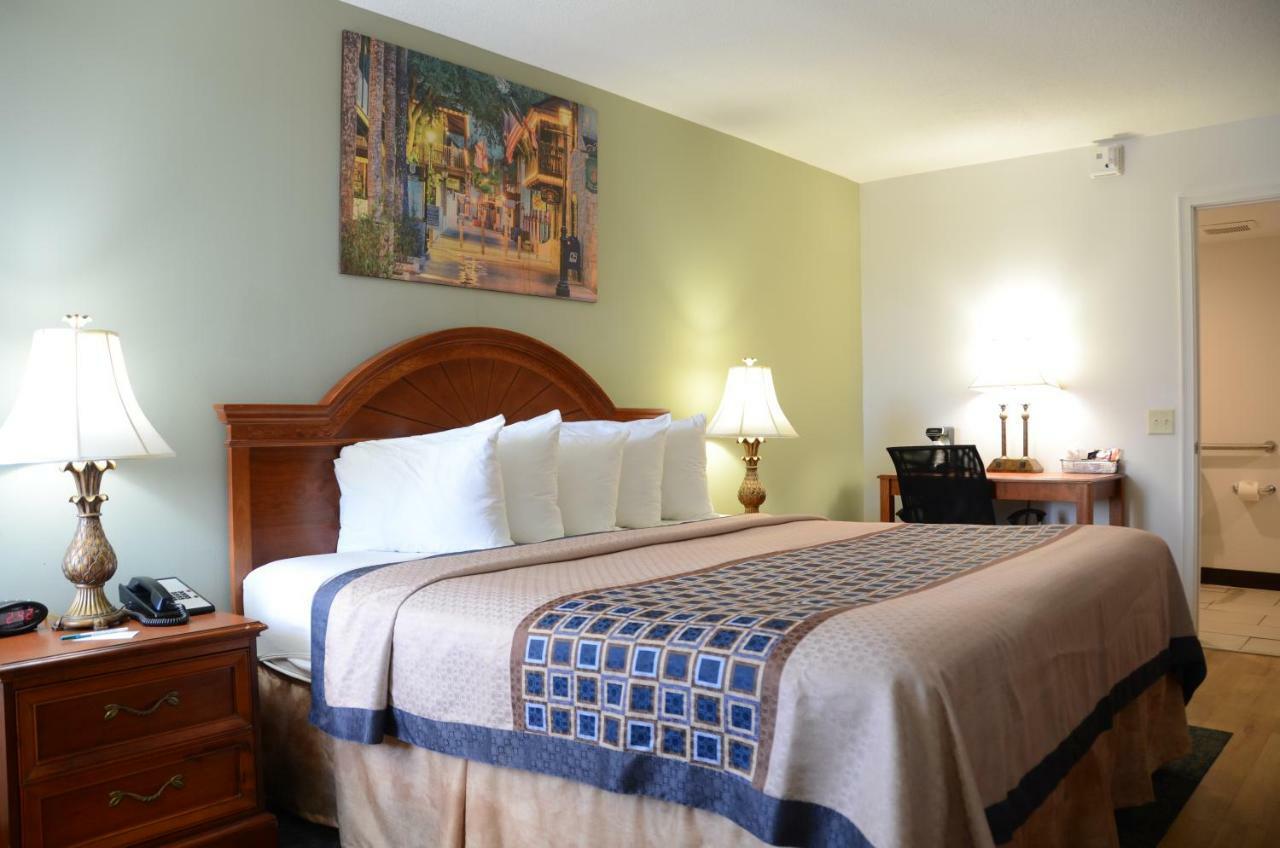 Smart Stay Inn - Saint Augustine Екстериор снимка